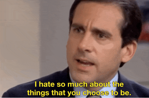 I Think I've Met My Toby Flenderson | The Office Amino