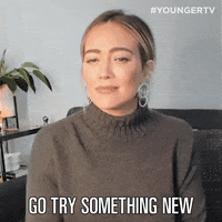 Try-something-new GIFs - Get the best GIF on GIPHY