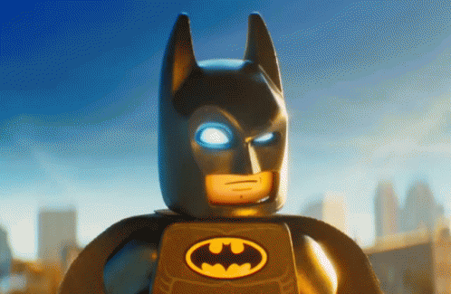 The popular Batman Lego GIFs everyone's sharing