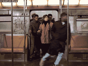 Every New Yorker has Experienced These Terrible Commutes - Secret NYC
