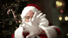 Christmas Magic Night Before Christmas GIF - Christmas Magic Night Before Christmas  Santa Claus - Discover & Share GIFs