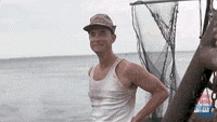 Forest Gump Wave GIFs - Find & Share on GIPHY