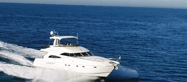 Book Yacht Cruise – Ocean Blue