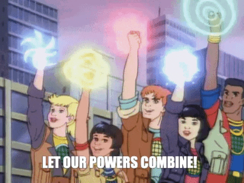 Captain-planet-foundation GIFs - Get the best GIF on GIPHY