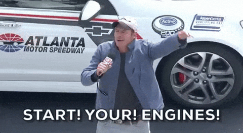 Start Your Engines GIFs - Find & Share on GIPHY
