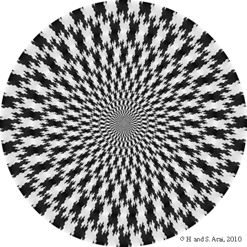 Fractal illusion strong