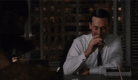 Mad Men Lol GIF Mad Men Lol GIF