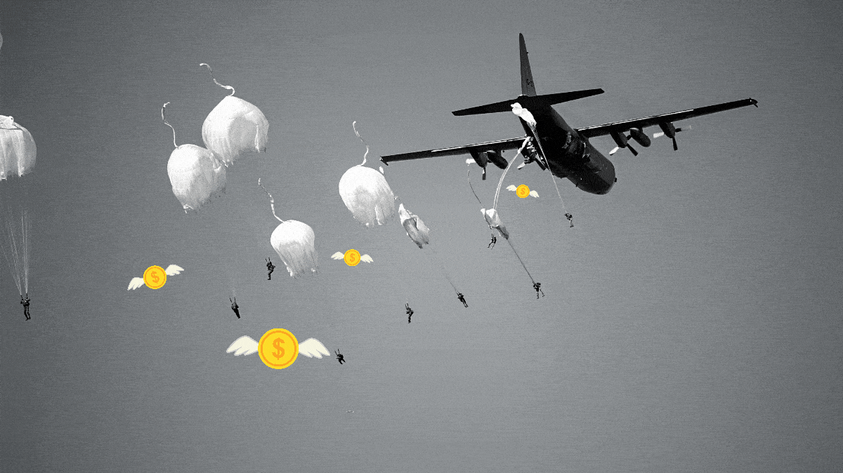 Crypto Airdrop Wars And The Implications For Crypto Founders