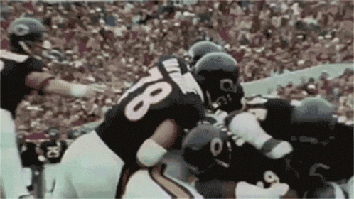 Walter Payton Chicago GIF - Walter Payton Chicago Bears - Discover & Share  GIFs