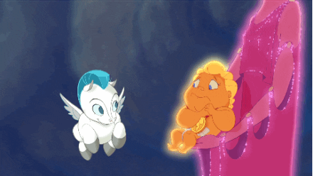 Disney Love GIF