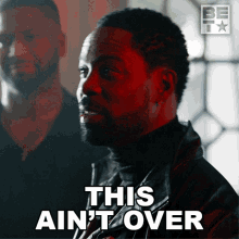 It Aint Over GIF - It Aint Over - Discover & Share GIFs
