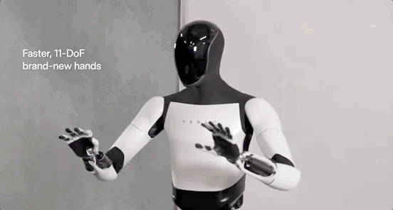 Tesla unveils Optimus Gen 2: its next generation humanoid robot | Electrek