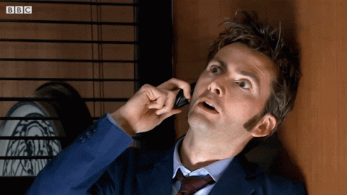 Doctor Who Brilliant GIF - Doctor Who Brilliant 10th Doctor - Discover &  Share GIFs