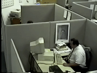 Explore mad office GIFs