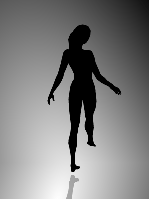 Left Brain – Right brain and the Spinning Girl - NeuroLogica Blog