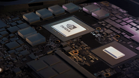 Laptop Jensen GIF by NVIDIA GeForce