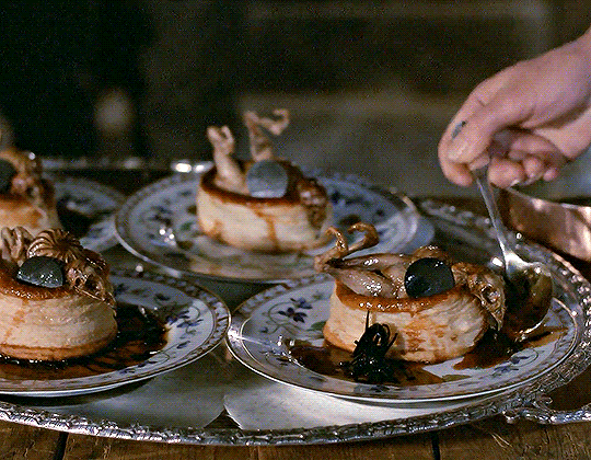 movie gifs — alfonso-cuarons: Babette's Feast (1987)...