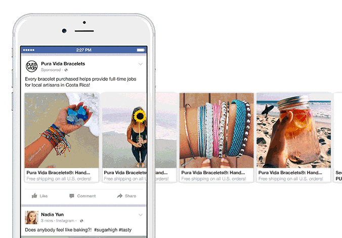 The Ultimate Guide To Facebook Carousel Ads, 47% OFF