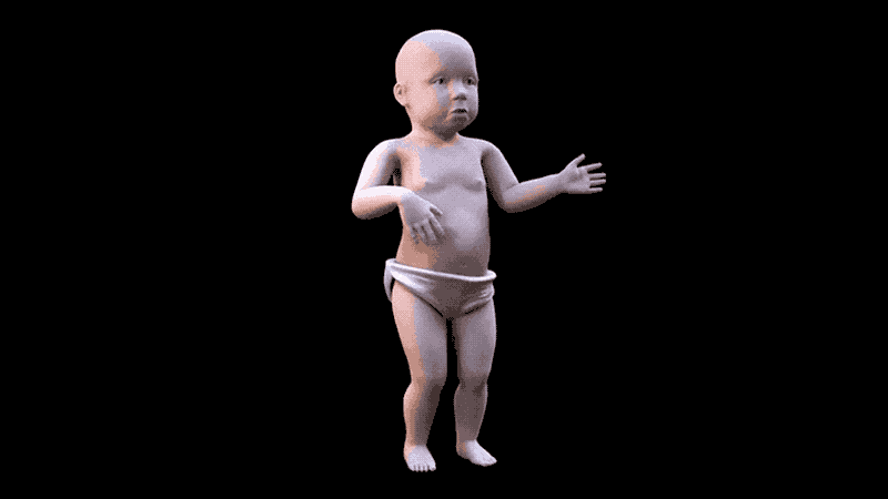 That CGI Dancing Baby screensaver from the 90s is now an NFT - Boing Boing