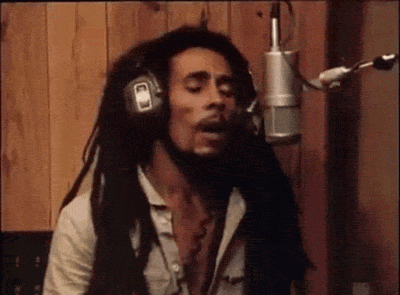 Bob Marley GIF