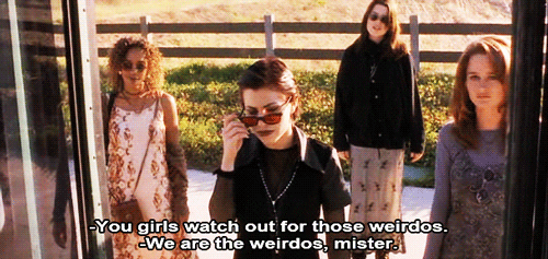 The Craft Smiling GIF - Find & Share on GIPHY