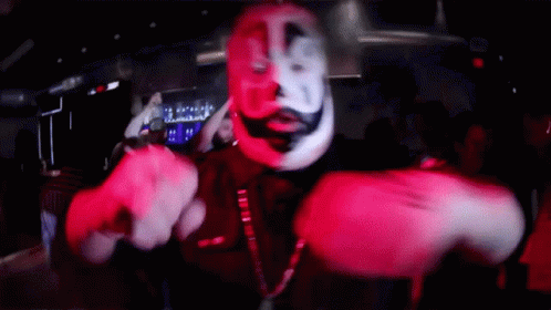 Insane Clown Posse Icp GIF - Insane Clown Posse ICP Violent J - Discover &  Share GIFs