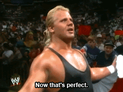 Mr Perfect Gif - All About Cwe3