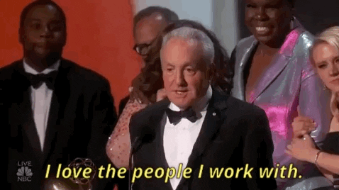 I-love-the-people-i-work-with GIFs - Get the best GIF on GIPHY