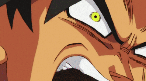 Broly GIFs - Get the best GIF on GIPHY