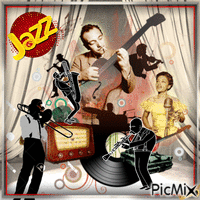 JAZZ - Free animated GIF - PicMix