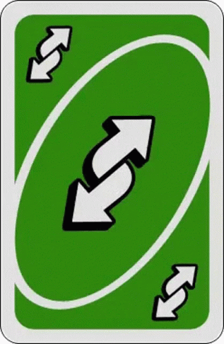 Uno Uno Reverse Card GIF - Uno Uno Reverse Card Changing Colors - Discover  & Share GIFs