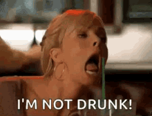 I Am Not Drunk GIF - I am not drunk - Discover & Share GIFs