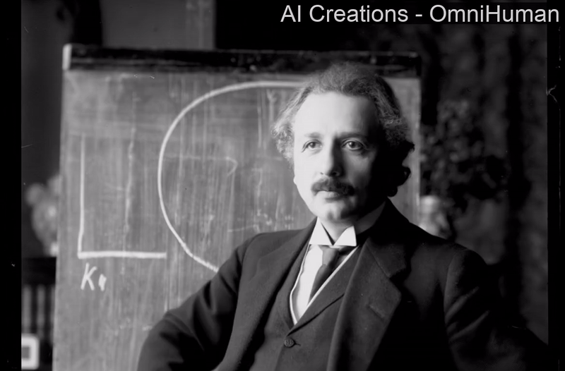 OmniHuman-1: A Single Photo Turns Into a Video with Speech | by Deon van  Zyl | Feb, 2025 | Medium