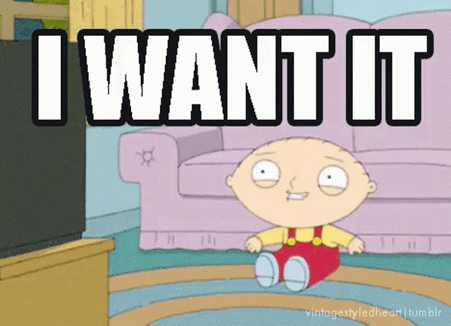 I Want It GIFs | Tenor