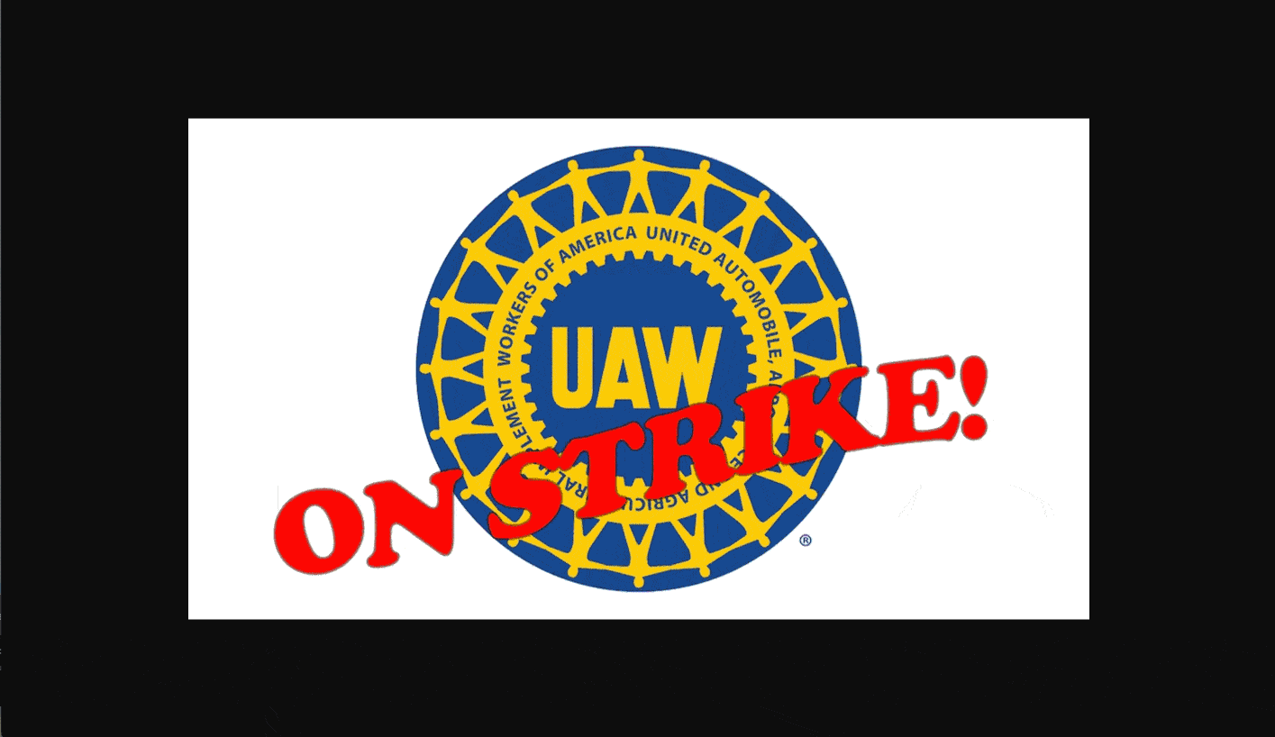 UAW strikes for a living wage