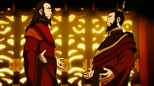 The Fascinating Significance of Fire Nation Topknots in the Avatar Universe  - The Fandomentals