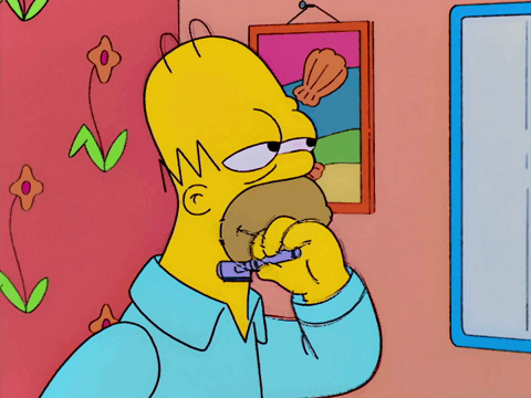 The Simpsons Gifs on Tumblr