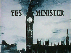Yes Minister - Wikipedia