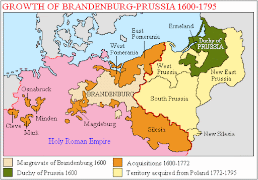 Versailles Century Country: Prussia - Versailles Century