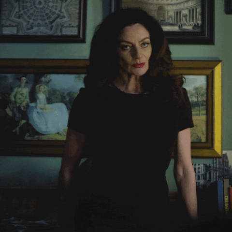 sabrina spellman salem GIF by Chilling Adventures of Sabrina