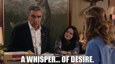 Image of a whisper... of desire.