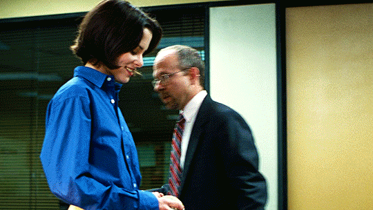 movie gifs — PARKER POSEY in Clockwatchers (1997), dir. Jill...