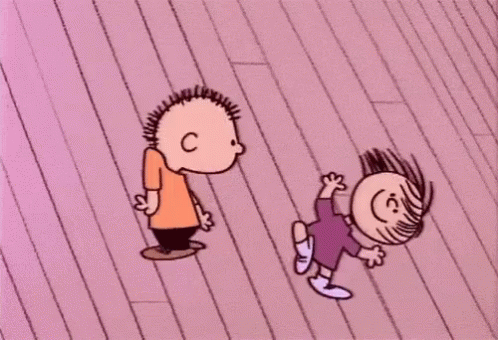 Peanuts Charlie Brown GIF