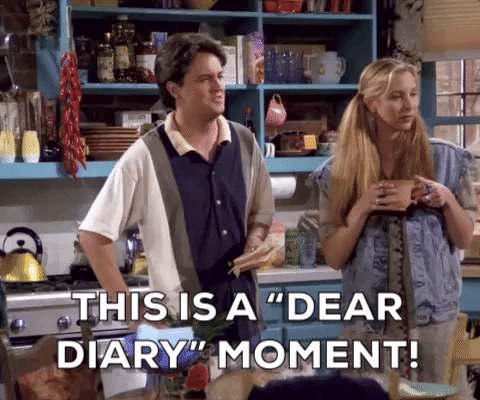 This-is-a-dear-diary-moment GIFs - Get the best GIF on GIPHY