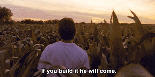 Field of dreams