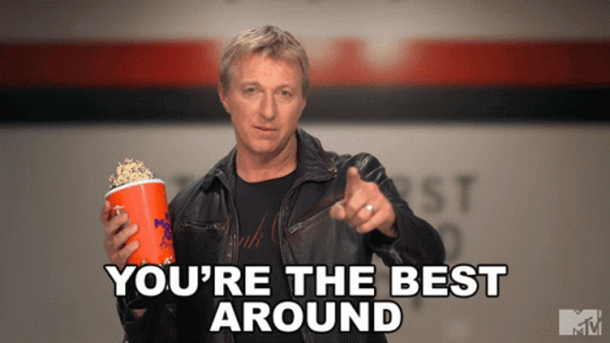 Youre The Best GIFs | GIFDB.com