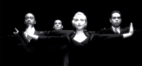 Madonna dancers recreate 'Vogue' to celebrate 25th anniversary - Attitude