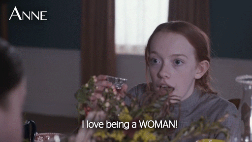 I-love-being-a-woman GIFs - Get the best GIF on GIPHY