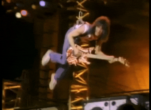 Van Halen GIF - Find & Share on GIPHY