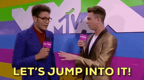 Lets Jump Into It gifs - Find & Share on GIPHY